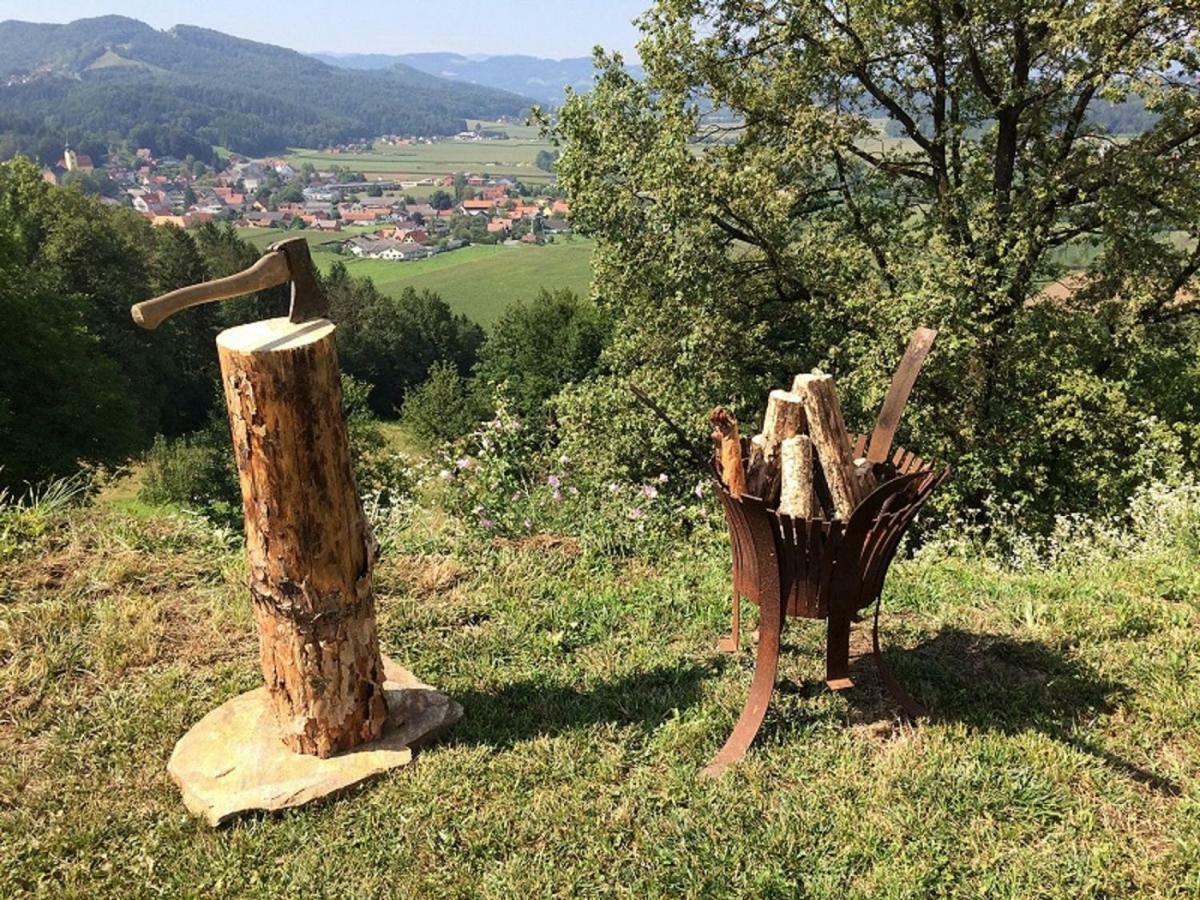 Die Steirakeischn Großklein Exterior foto